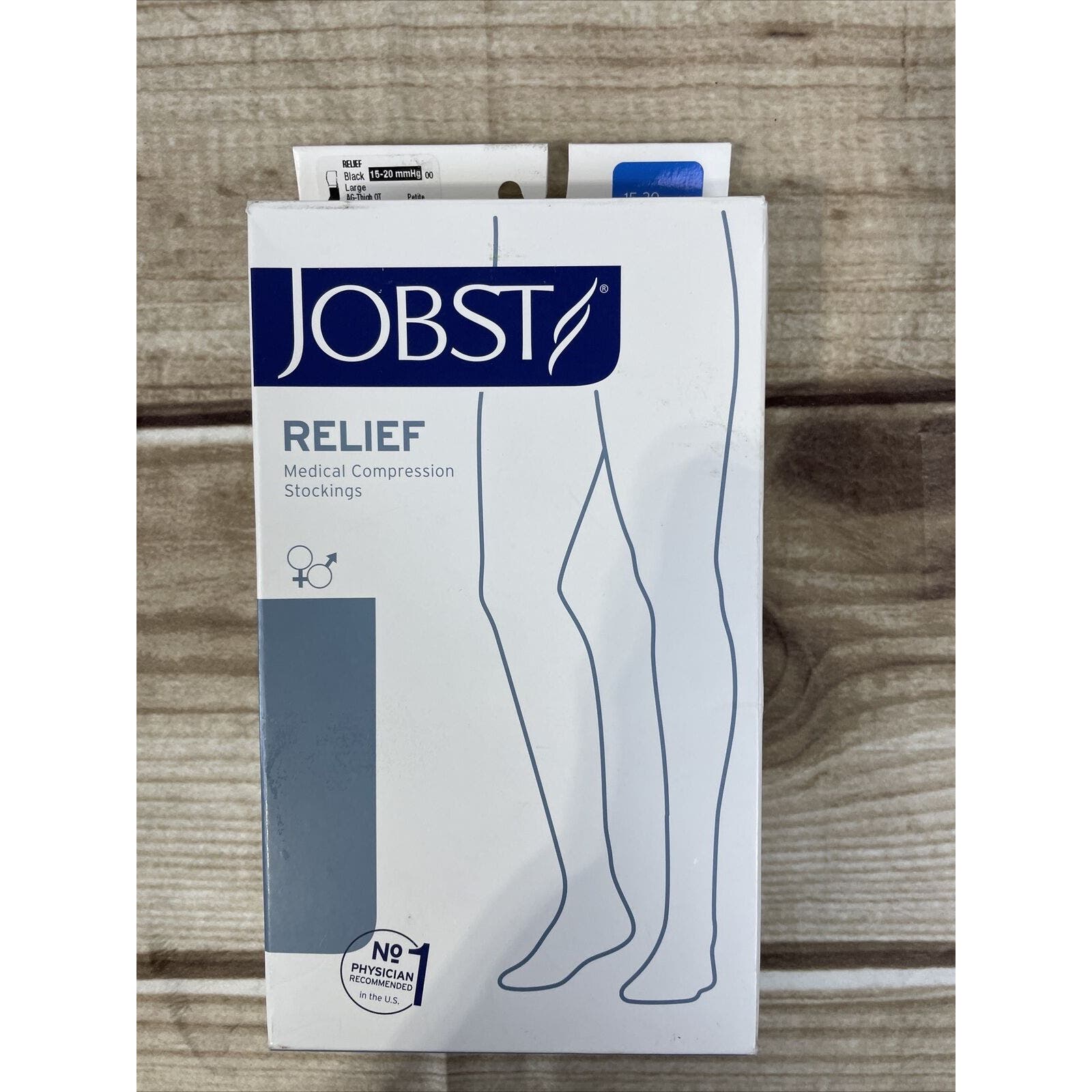 Jobst Relief Medical Compression Stockings 1520 Mmhg All Sizes Jobst Relief Medical Compression Stockings 1520 Mmhg All Sizes